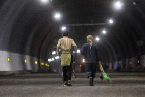 بازدید از فاز ۲ آزاد راه تهران - شمال