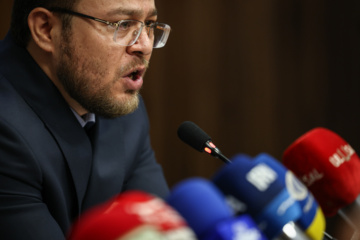 نشست خبری جشنواره شهید رجایی